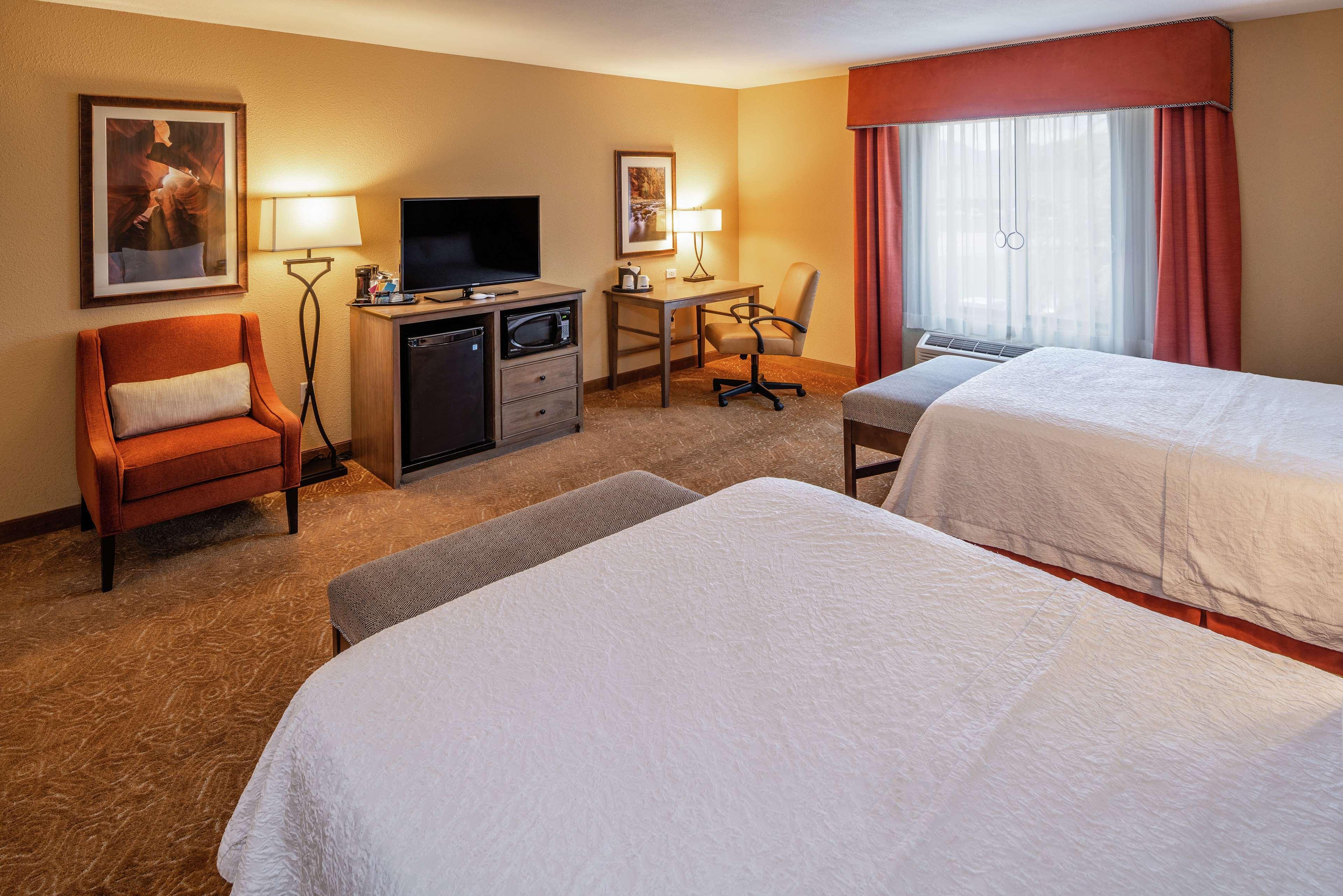 Hampton Inn & Suites Springdale/Zion National Park מראה חיצוני תמונה